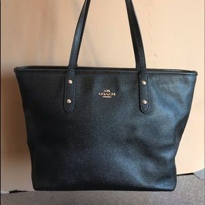 Coach tote bag